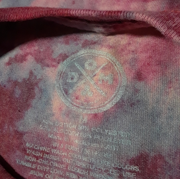 New custom Dyed alien tee - Picture 7 of 8